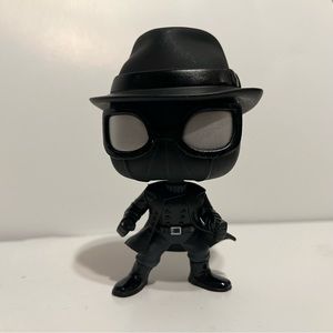 Funko Pop! Spider-Man Into the Spiderverse - Spider-Man Noir #406